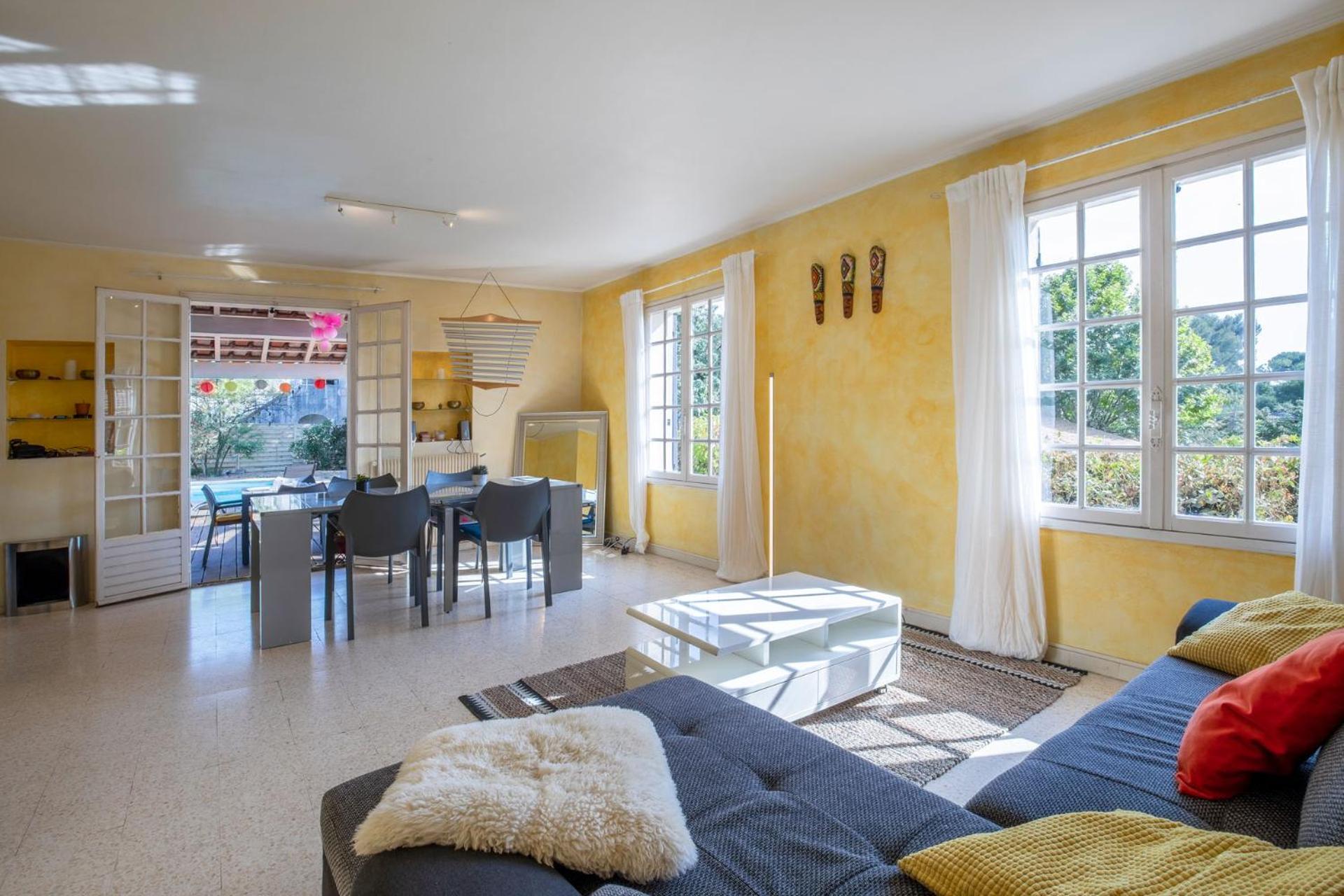 Villa Lumineuse Avec Piscine Chambres Ou Villa Saint-Georges-d'Orques ภายนอก รูปภาพ