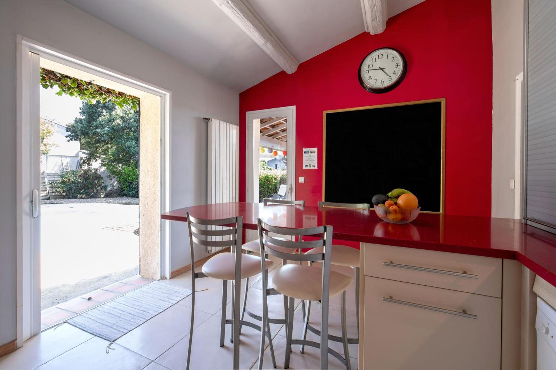 Villa Lumineuse Avec Piscine Chambres Ou Villa Saint-Georges-d'Orques ภายนอก รูปภาพ