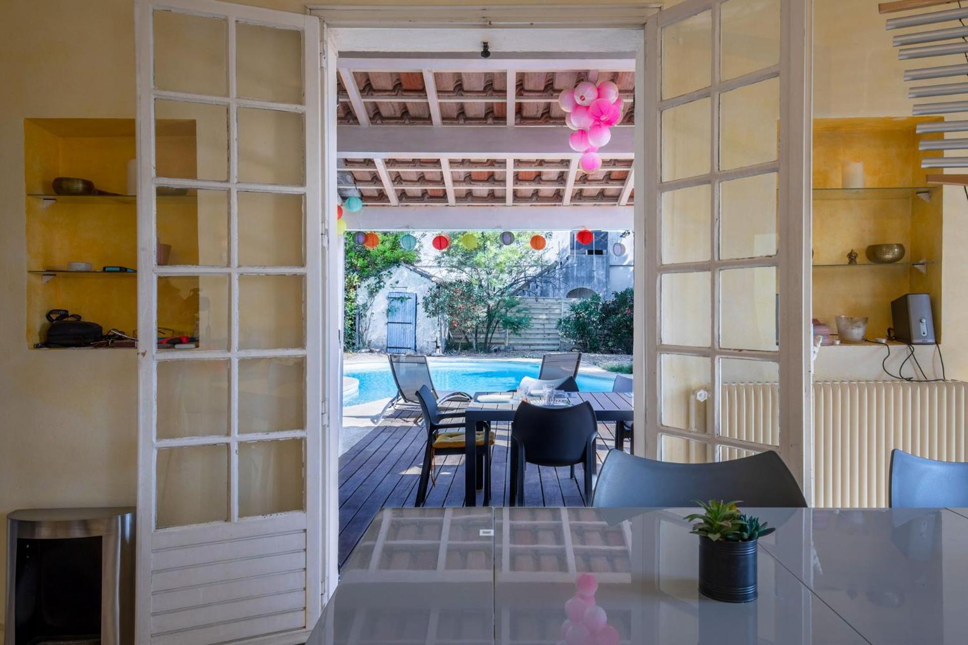 Villa Lumineuse Avec Piscine Chambres Ou Villa Saint-Georges-d'Orques ภายนอก รูปภาพ